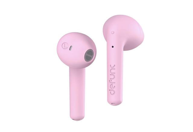 Defunc True Lite Pink Bluetooth 5.3 Kopfhörer