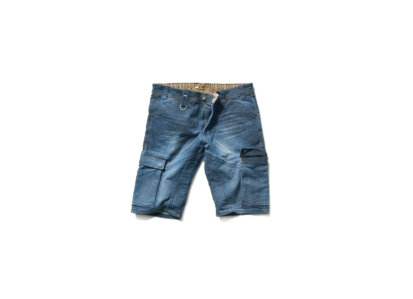 Arbeits-shorts Aus Jeans Picnic - Blau Denim Xl