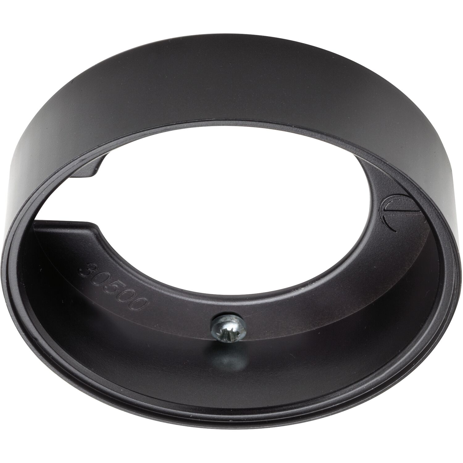 Domus Line Aufbauring Rund Ø 40mm Für Einbauleuchte Smally Xs, Schwarz