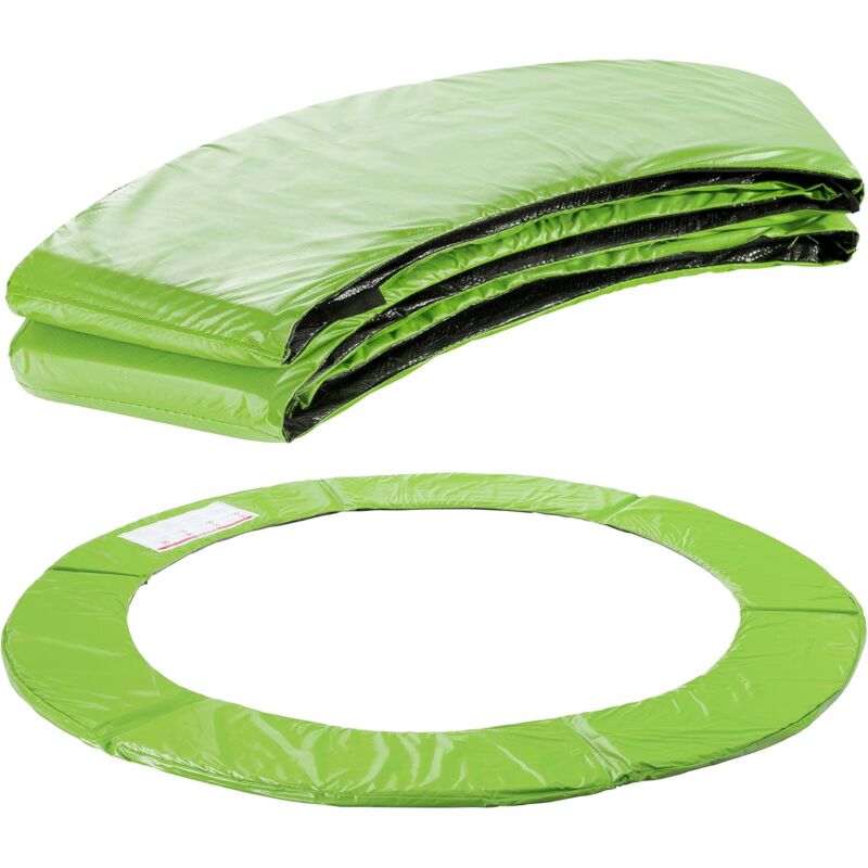 Sicherheitsmatte Für Rundes Trampolin 183 Cm – Breite 28 Cm – Uv-beständiges Pvc – 360°-verletzungsschutz