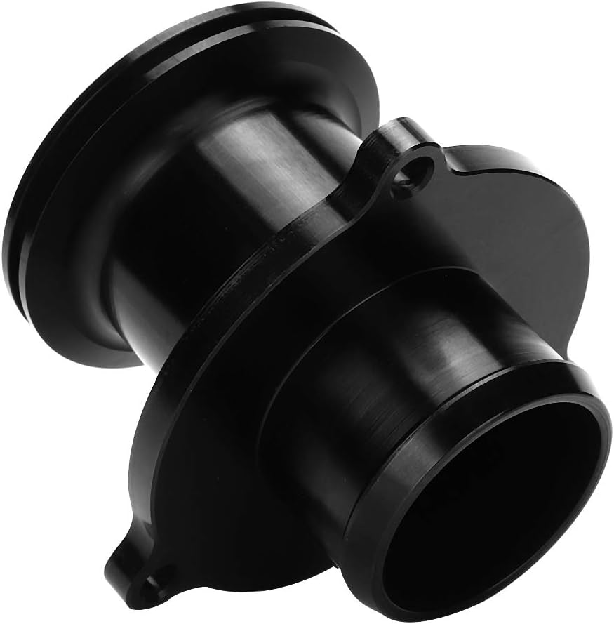 Schalldämpfer-entfernung Für Turbolader, Gefräster Aluminium-schalldämpfer, Passend Für S1 - Ea888 Gen 3-2.0 Tfsi Octavia/vrs (mk3) - Ea888 Gen 3-1.8 & 2.0 Tsi