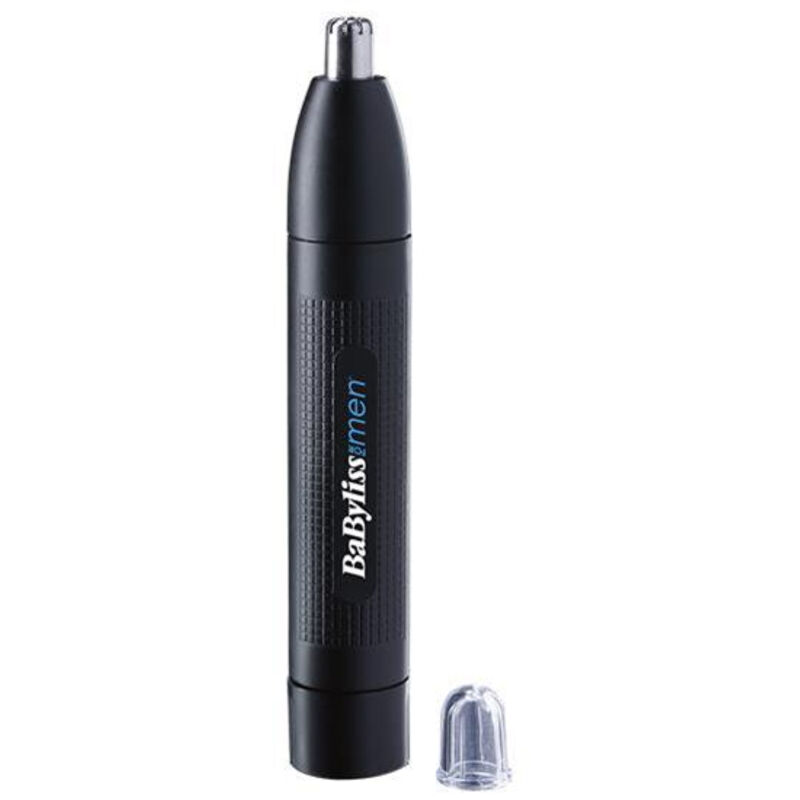 Babyliss E650e Nasen- Und Ohrenrasierer Für Schwarze Haut