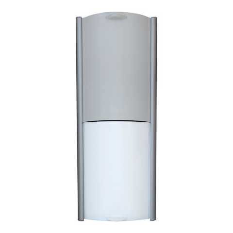 Shower Box 570mm 2 Schiebeelemente, Platinum Silber