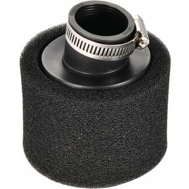 35-mm-schaumstoff-luftfilter Als Ersatz Für 4-rad-atvs, Dirtbikes, Pitbikes, Pocketbikes, Mopeds, Roller, Quads, Go-karts Und Dune Buggys Mit 50 Cm³, 70 Cm³, 90 Cm³ Und 110 Cm³ Hubraum.