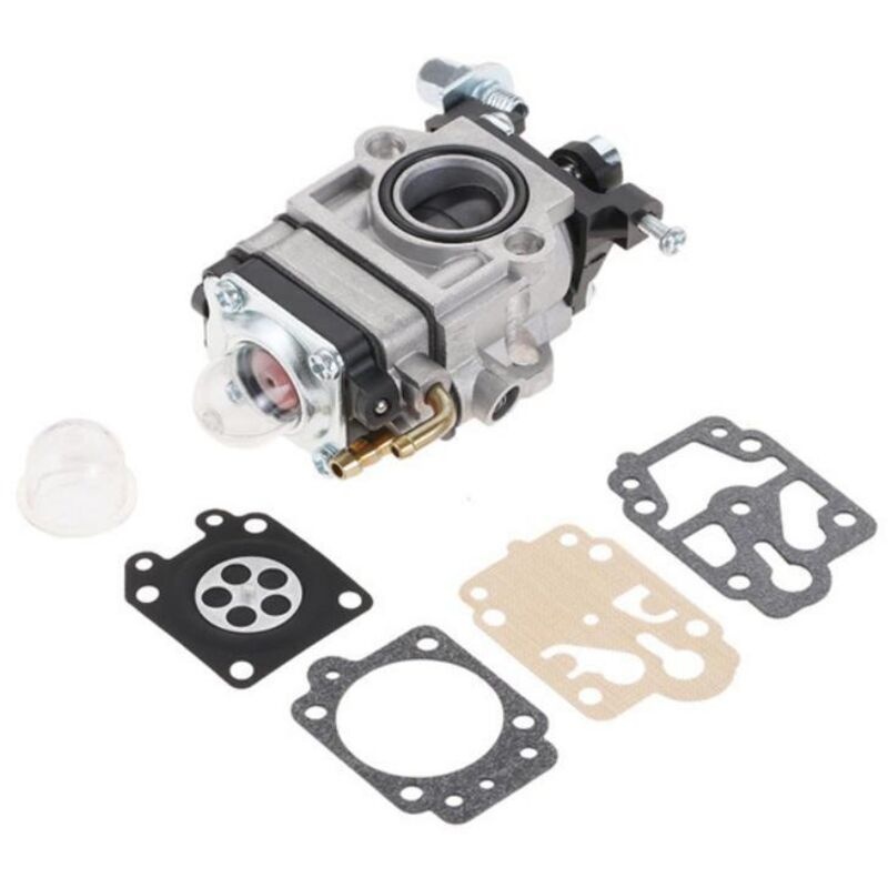 43cc 52cc Freischneider-vergaser – Reparatursatz Mit Dichtungen Und Primerkammer – Ersatzteil Für Multifunktionswerkzeuge – Bc520