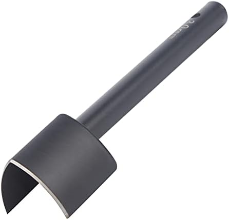 V-förmige Schneidahle, Lederhandwerkswerkzeug, Halbrunde Schneidahle Für Riemengeldbörsen Und -taschen (30 Mm)