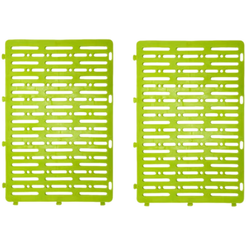 Baumstammschutz, 2er-set (20 X 30 Cm), Dehnbare Baumhülle, Stammschutz, Wild Bite Baumschutz (matcha-grün)