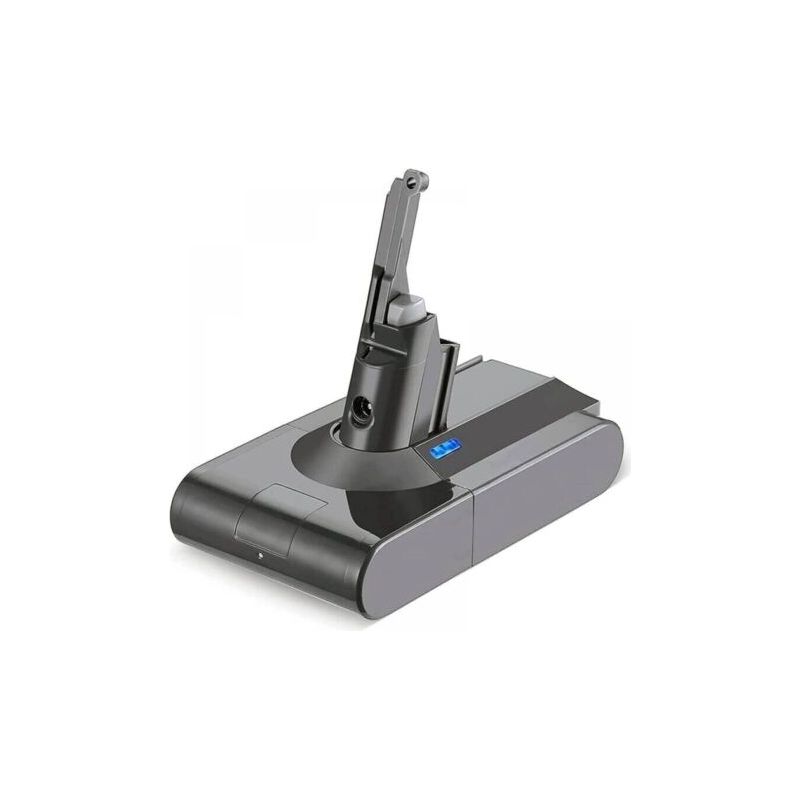 4000-mah-21,6-v-lithium-ionen-akku Für Dyson V8 Staubsauger – Schnellladefunktion – Schutz Vor Überladung Und Überhitzung