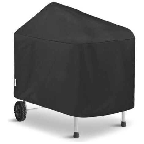 Wasserdichte Schutzhülle Für Weber 7152 Grill – Uv-beständiges Oxford-gewebe – 124 X 65 X 101 Cm – Optimaler Wetterschutz