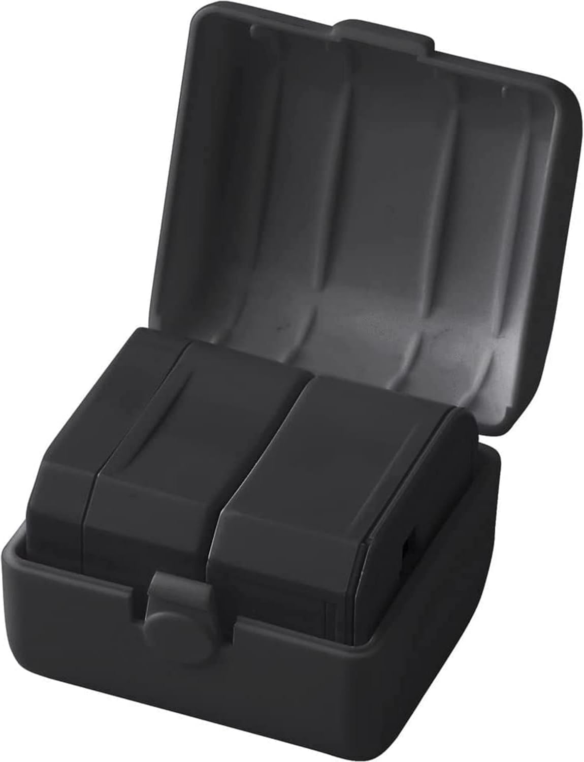 Reiseadapter – Universeller Internationaler Netzsteckeradapter – 3-in-1-stecker – 220 V (schwarz)