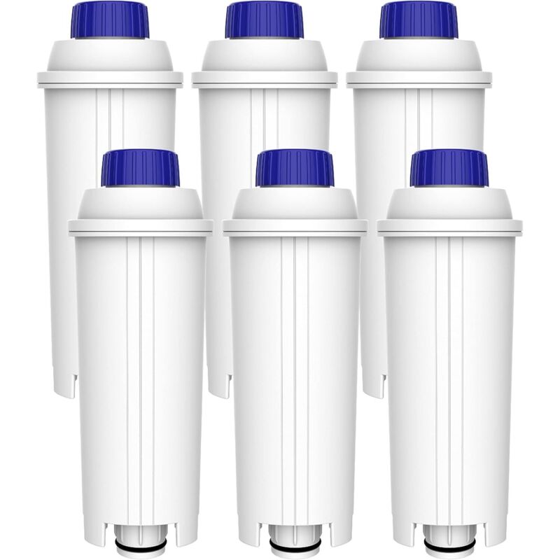 Wasserfilter Für Kaffeemaschinen, Ersatz Für De'longhi® Dlsc002, Dls C002, 9310926, Ser3017, 5513292811 Und Ecam Etam Ec800 Ec680 Bco Espressomaschinen, Tüv Süd Zertifiziert (6)