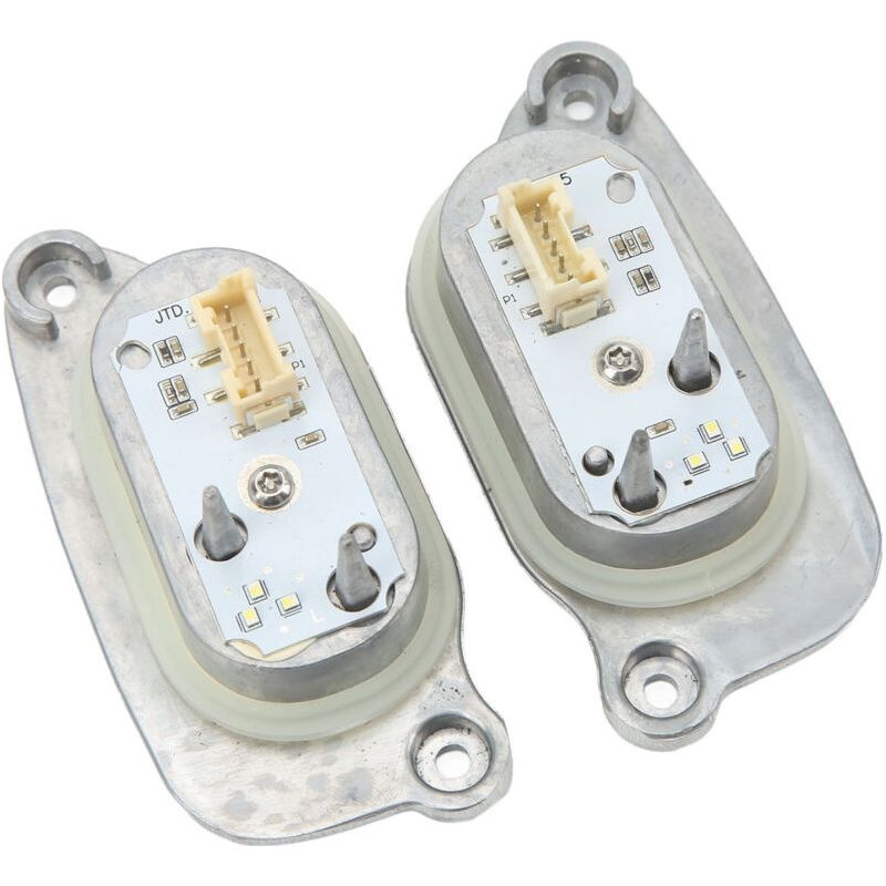 Steuermodul Für Linkes Und Rechtes Scheinwerferlicht – Kompatibel Mit A3 S3 8v Facelift – Aluminiumlegierung – Kurzschlussschutz