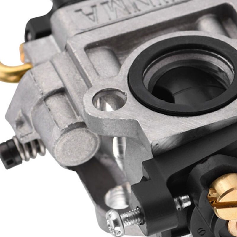 43/52-cm³-vergaser-reparatursatz Für Freischneider – Aluminiumlegierung – Einfache Montage – Kompatibel Mit Cg430, Cg520, Bc430 Und Bc520