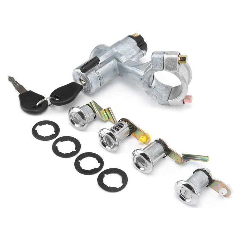 Zündschlosszylinder Für Nissan Patrol Gq Y60 1988–1998 – Metall – Passgenau – Starterschalter-kit