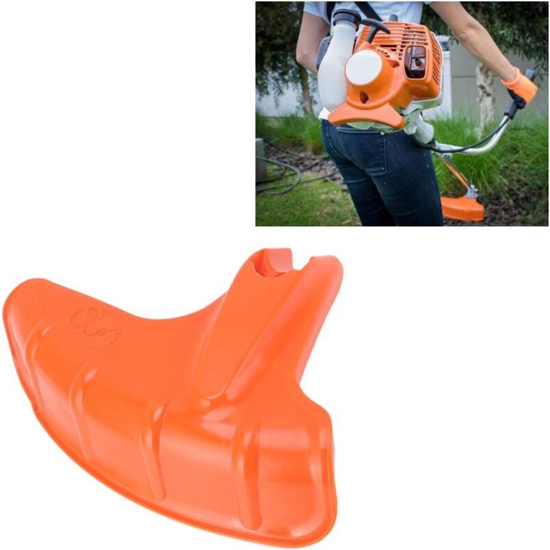 Hochpräziser, Robuster Abs-trimmerschutz, Ersatzteile Für Gartengeräte Stihl Fs55