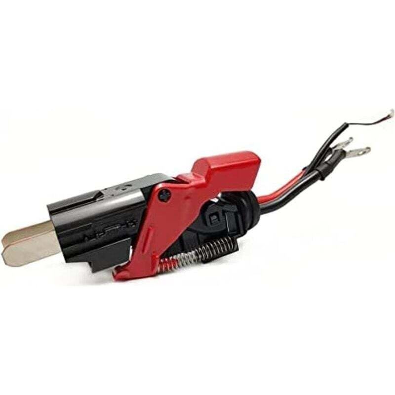 1 Stück Für Dyson V11 Staubsauger, Verstärkter Schalter, Verbessertes Befestigungsteil. Ersatzteile Für Den Ein-/ausschalter.