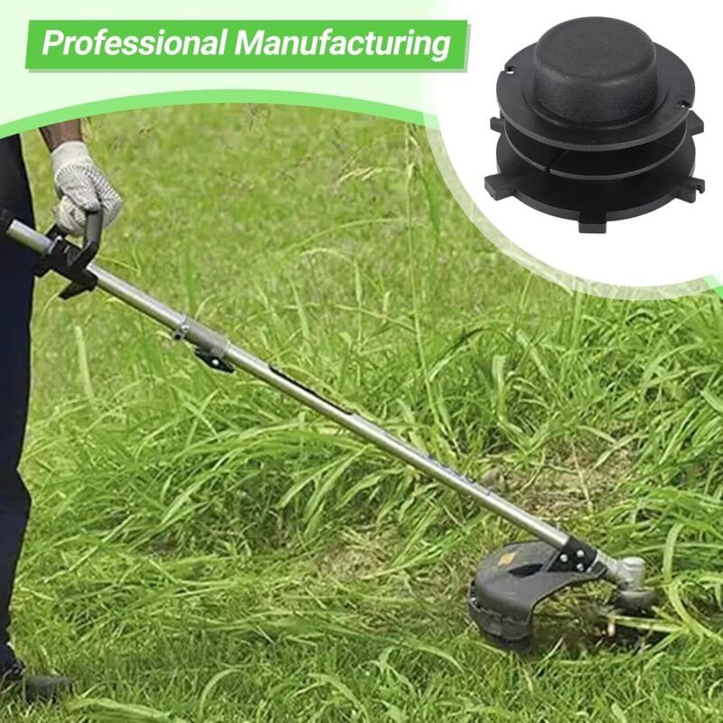 Stihl Fs-autocut 36-2 46-2 56-2 Freischneider-zapfspule – Hochfestes Abs-material – Optimale Leistung Und Langlebigkeit – 40037133001
