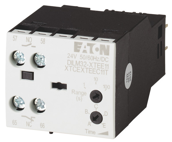 Elektronisches Zeitmodul Eaton Dilm32-xted11-100 5-100 Sekunden Ip20