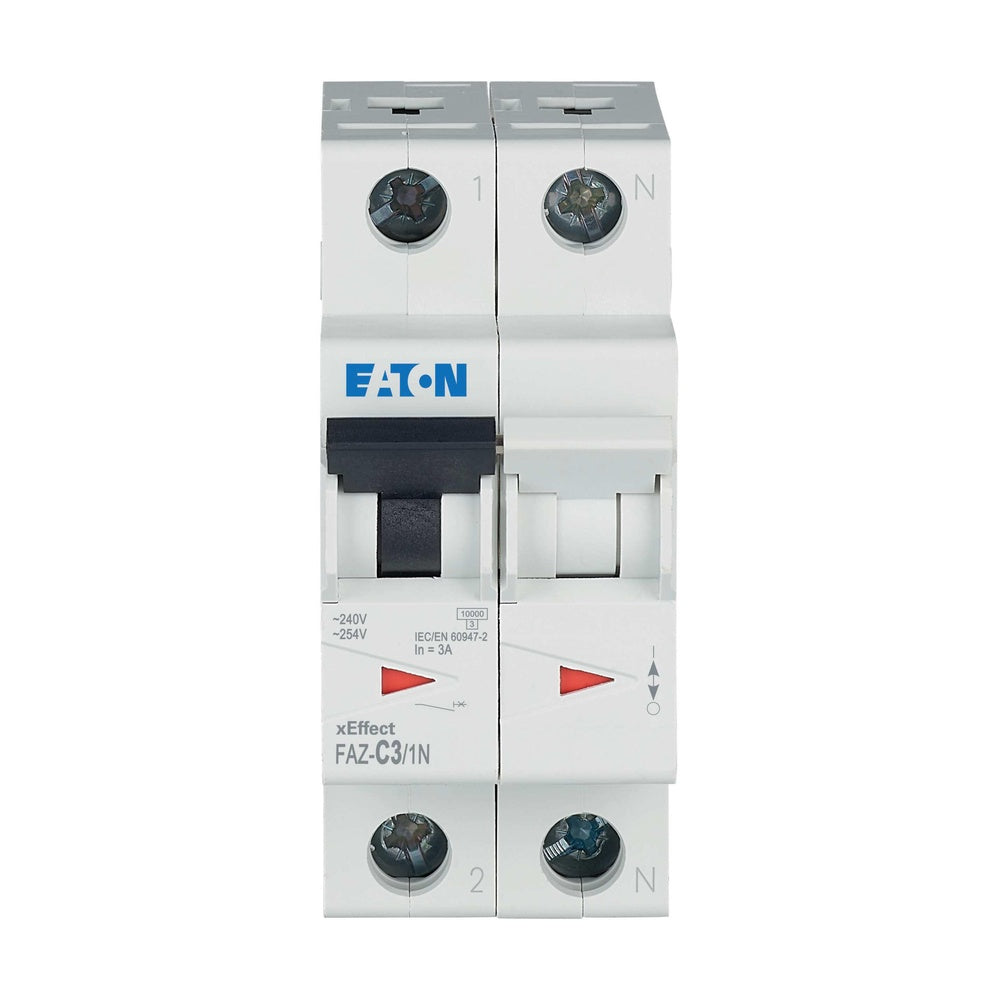 Eaton Leitungsschutzschalter (faz-c3/1n 278664)