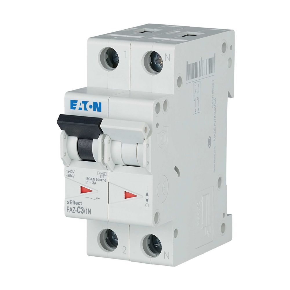 Eaton Leitungsschutzschalter (faz-c3/1n 278664) Bild 3