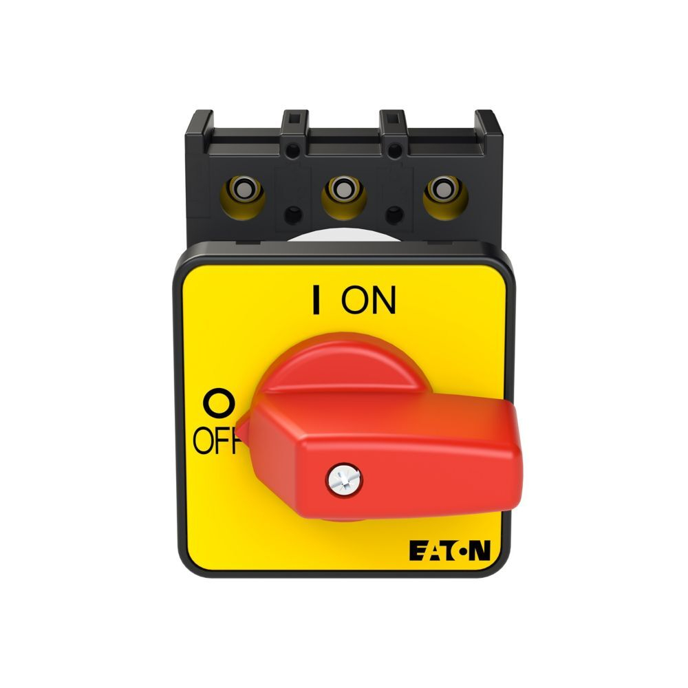 Isolationsschalter Eaton P1-25/e-rt 3-polig 25 A