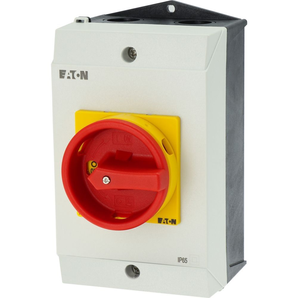 Trennschalter Im Gehäuse 25a 3p 1z 1r P1-25/i2h/mbs/svb/hi11 182415