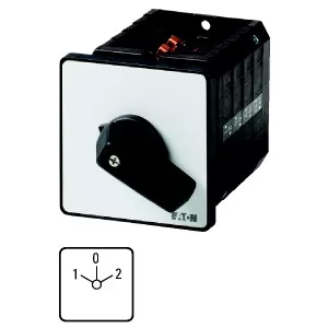 Nockenschalter L-0-p 3p 63a Für Eingebauten T5b-3-8401/e 092296