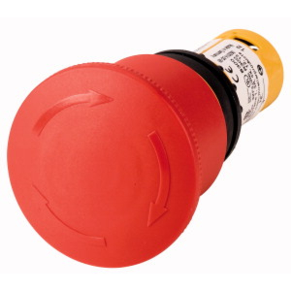 C22-pvt45p-k02 Not-aus-schalter 2 Öffner Ip66, Ip67, Ip69 1 St. - Eaton