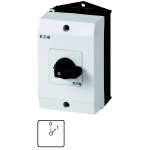 Eaton Steuerschalter (t0-1-15401/i1)