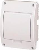 Schalttafel Eaton Bc-u-1/5-tw-eco 5 Module Ip40