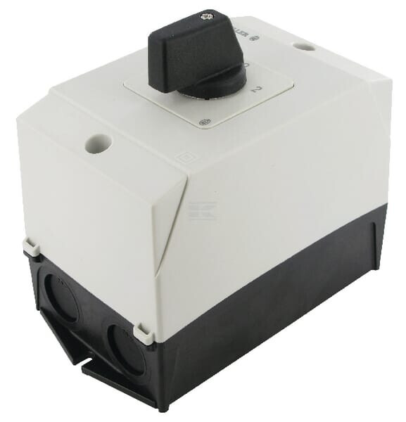 Nockenschalter 4p 20a Eaton T048213i1