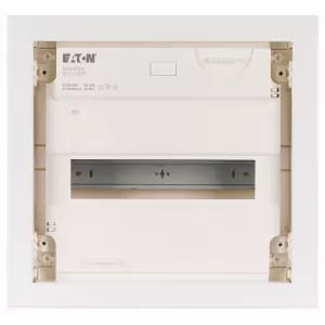 Klv-12ups-f Kunststoff-schalttafel Pt 12m 1x 12m N+pe Ip30 340x360x100