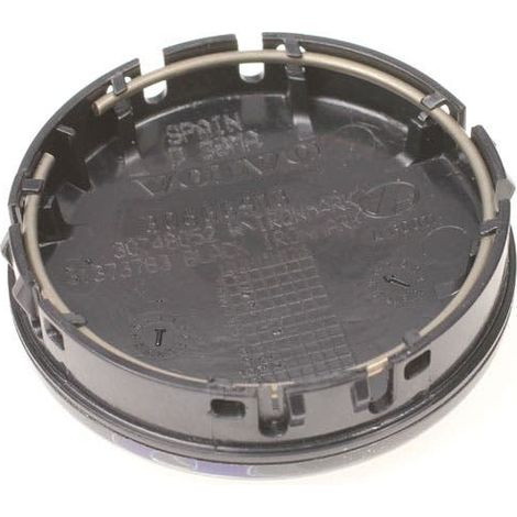 Volvo Radkappen 02-64 Mm, 4er-set, Volvo-silber, Einheitsgröße