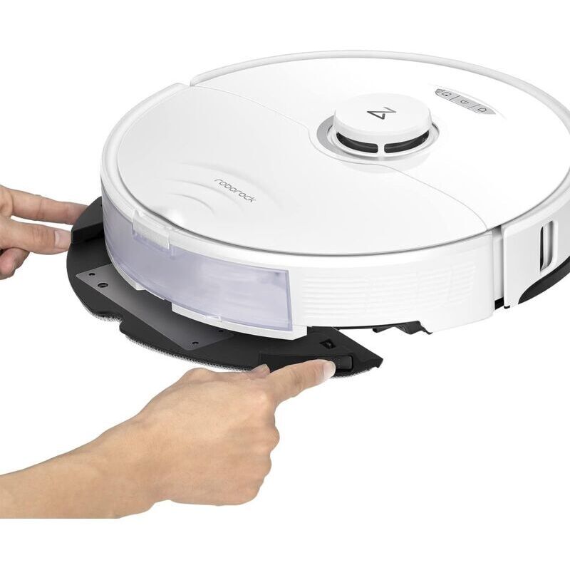 Roborock S8/s8+/s7/s7 Maxv Ultra/s7 Pro Ultra Original Zubehör, Wischtücher Ersatzteile 2 Stück-inhhub