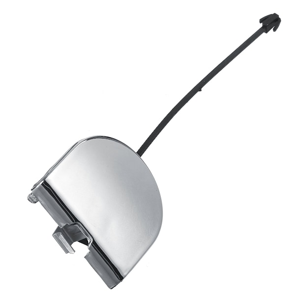 Macsys Chrom-schutzabdeckung Für Die Abschleppöse Am Hinteren Stoßfänger, Ersatzteil Für Fiat 500 (2007–2012), Autozubehör 735455393