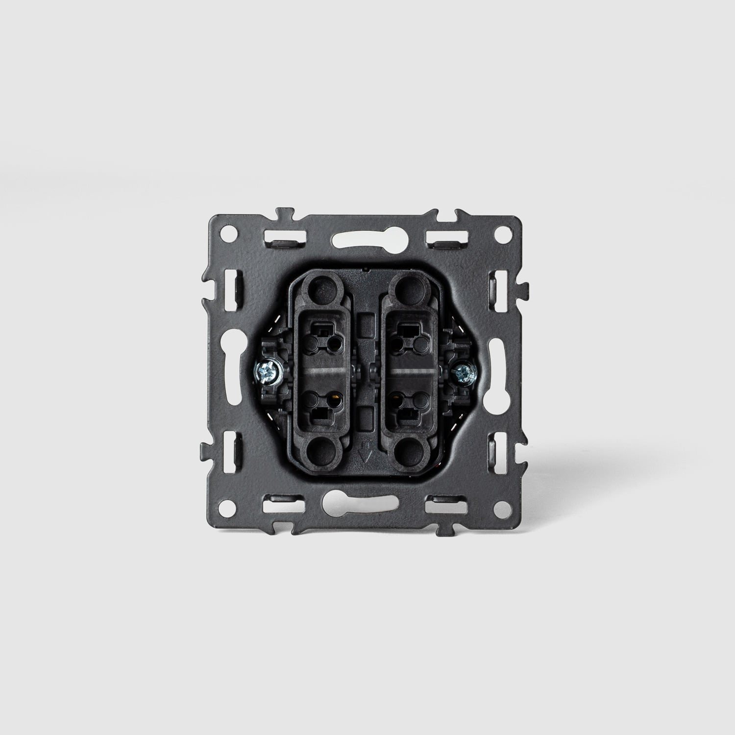 Elektronische Komponente Für Mechanismen Luxe 990 Doppelschalter