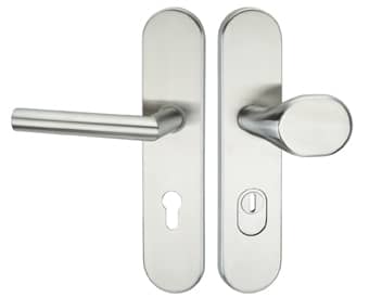 Hdm Professional Schutzgarnitur Serie Es1, Gehrungs-form, Mit Kernziehschutz