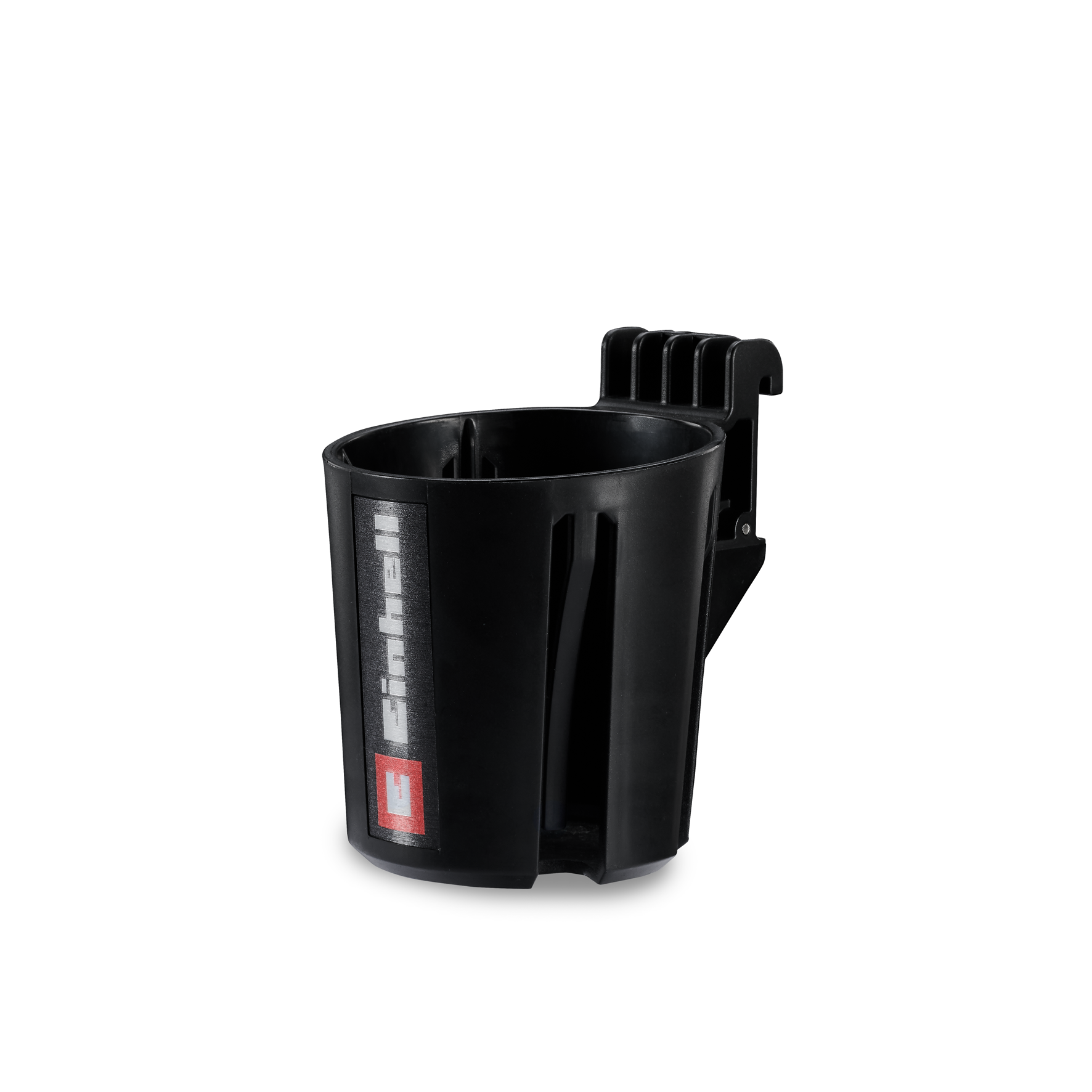 Original Einhell E-case Flaschenhalter (halterung Für Dosen, Becher, Flaschen Bis 0,5 L, Für Sealed E-cases Mit Seitenschiene, Montage Per Schnappverschluss)