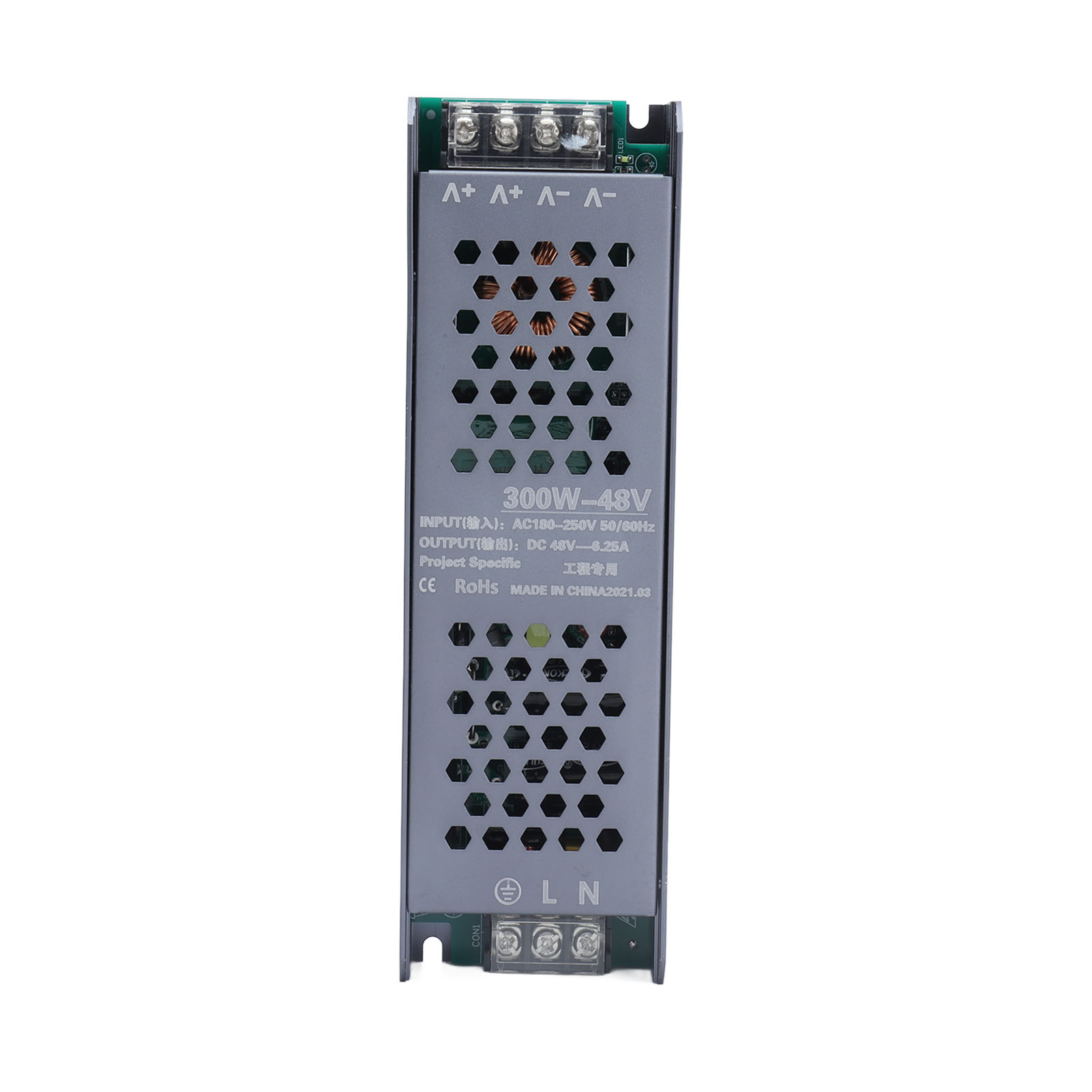 Umschaltkabel Mit Intelligenter Schutzfunktion Für Besprechungsräume, 1 Stück, Schwarz, Langes Kabel, 48 V Ac 180-250 V (300 W)
