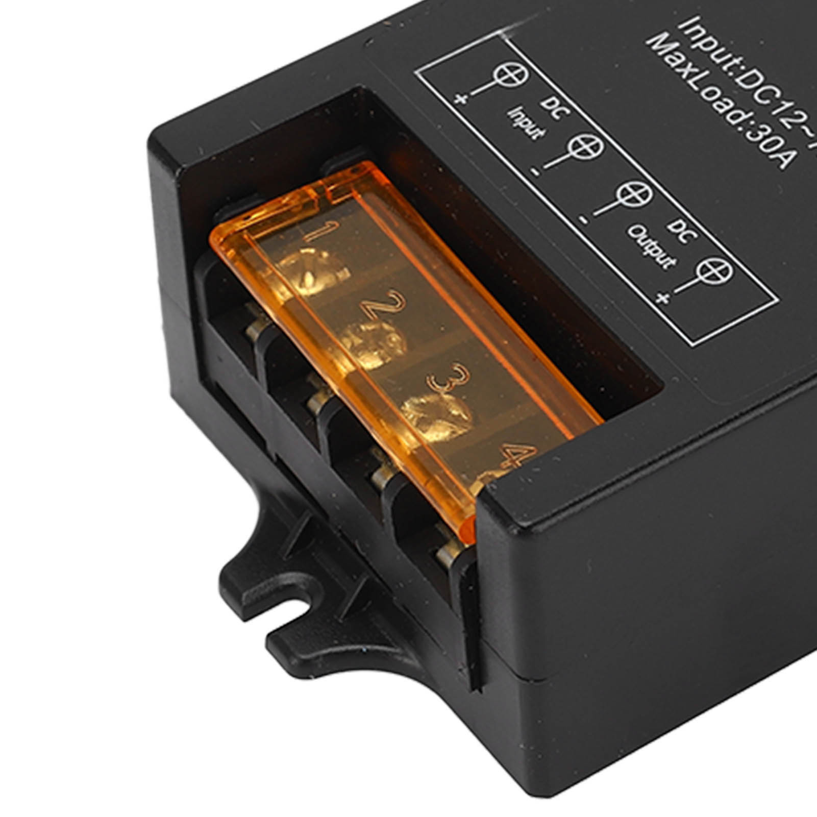 Fernbedienungsrelais, 30-a-funkfahrzeugrelais Mit Messingspule, 433-mhz-rf-fernbedienungsschalter Für Industrielle Steuerungen, Tastaturen Und Fernbedienungen