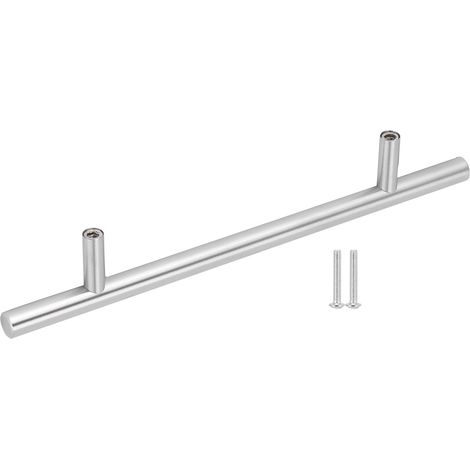 Schubladengriffe Aus Edelstahl Für Kleiderschrank, 200x128x10mm.