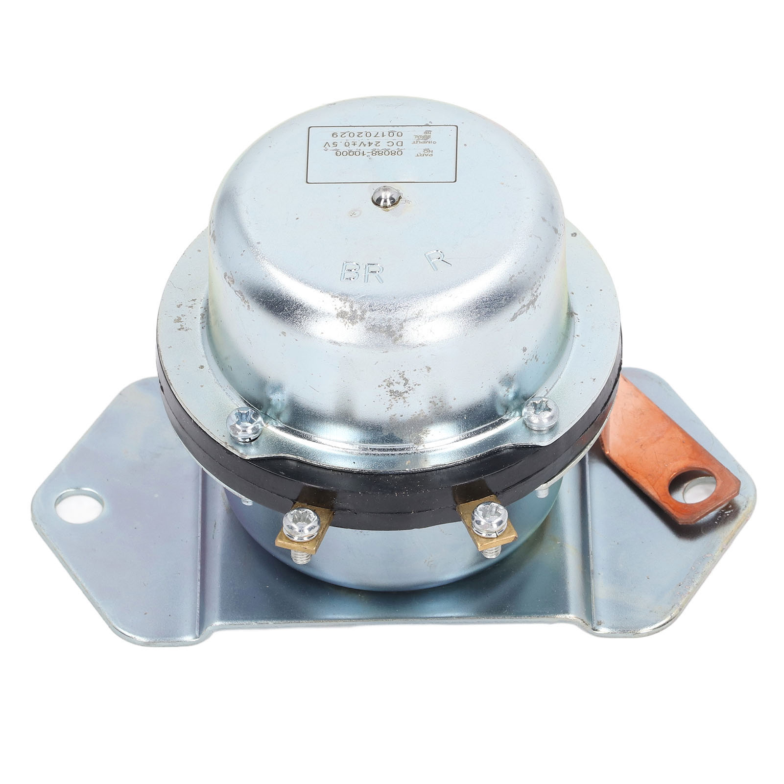 Elektromagnetischer Drucktaster, Elektromagnetischer Hauptschalter, Magnetschalter Aus Legiertem Stahl
