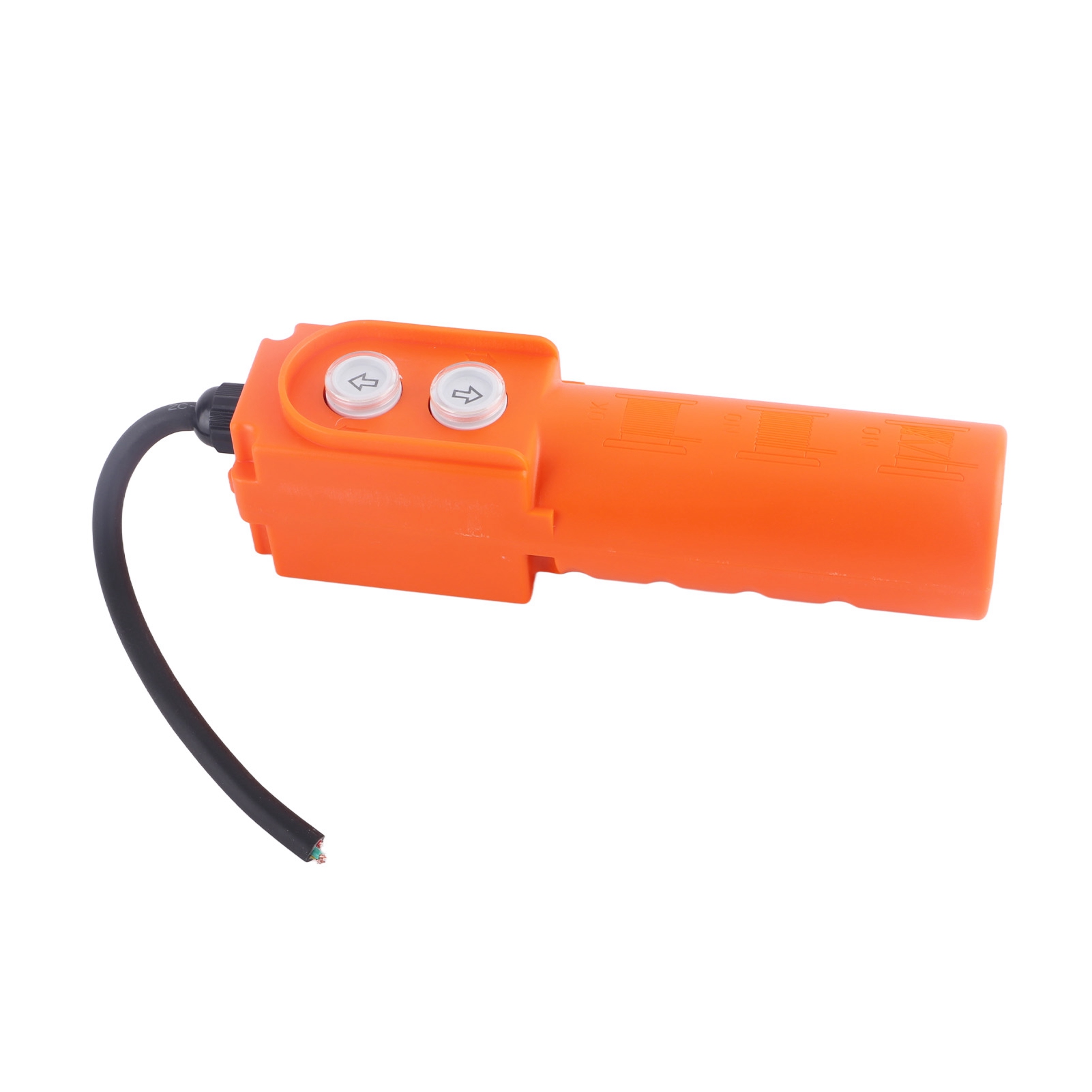 Alomejor Wasserdichter Elektrischer Kransteuerknopf, Gabelstapler-/aufzugsschalter, 220v Kondensator, Robustes Abs-material Für Effiziente Hebeaufgaben (kondensator)