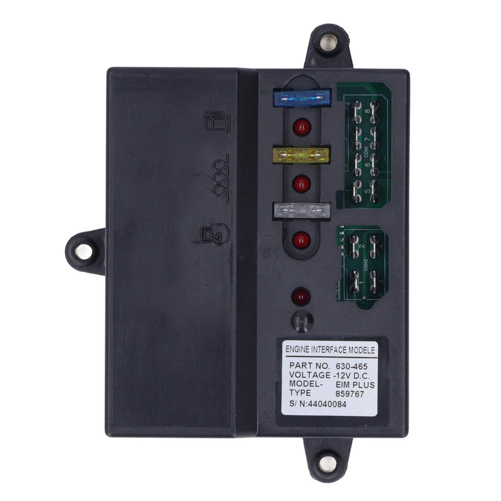 Haofy 12v Motor-schnittstellenmodul Eim Plus 630-465, Steuerplatine, Überdrehzahlsignal, Hohe Betriebssicherheit, Geringes Gewicht