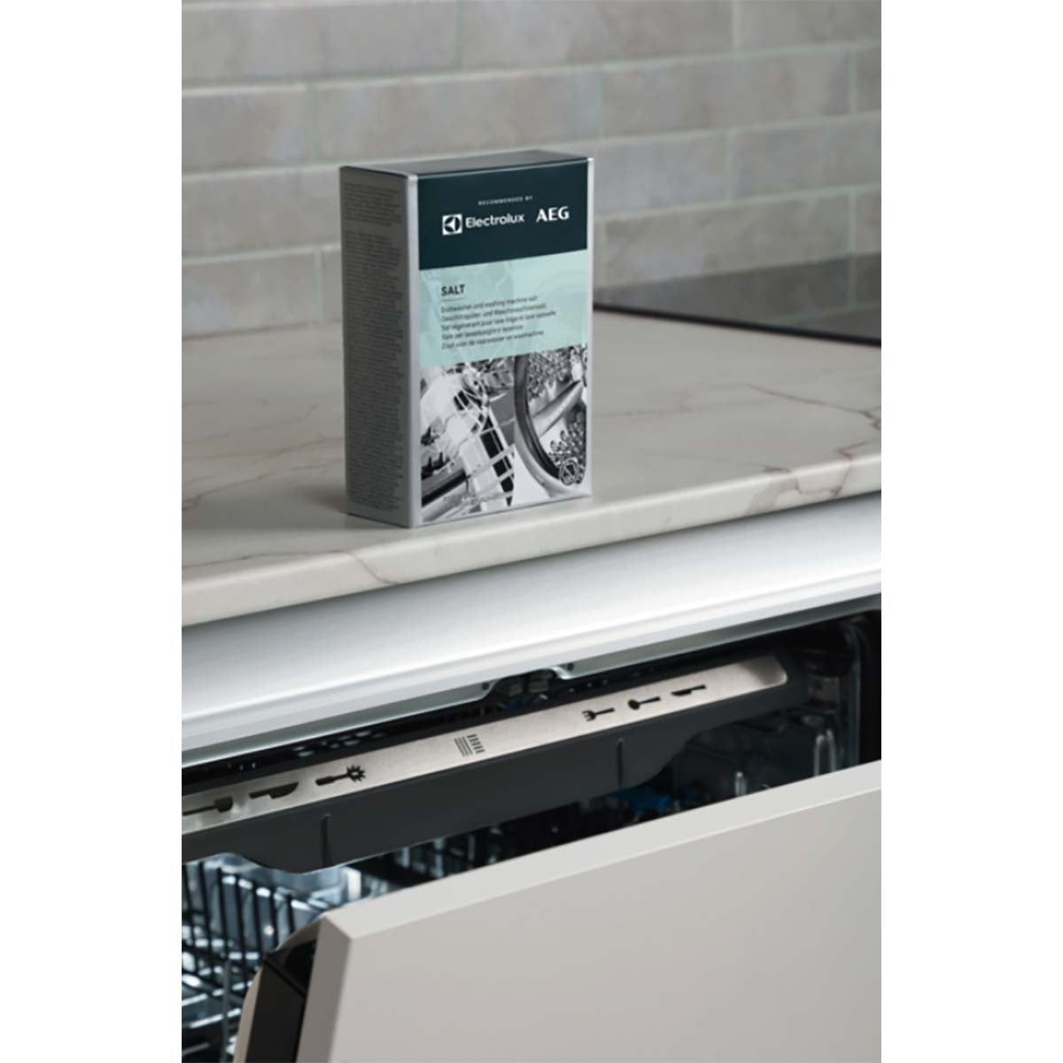 Electrolux - Geschirrspüler- Und Waschmaschinensalz - 9029804854 - 7333394077161