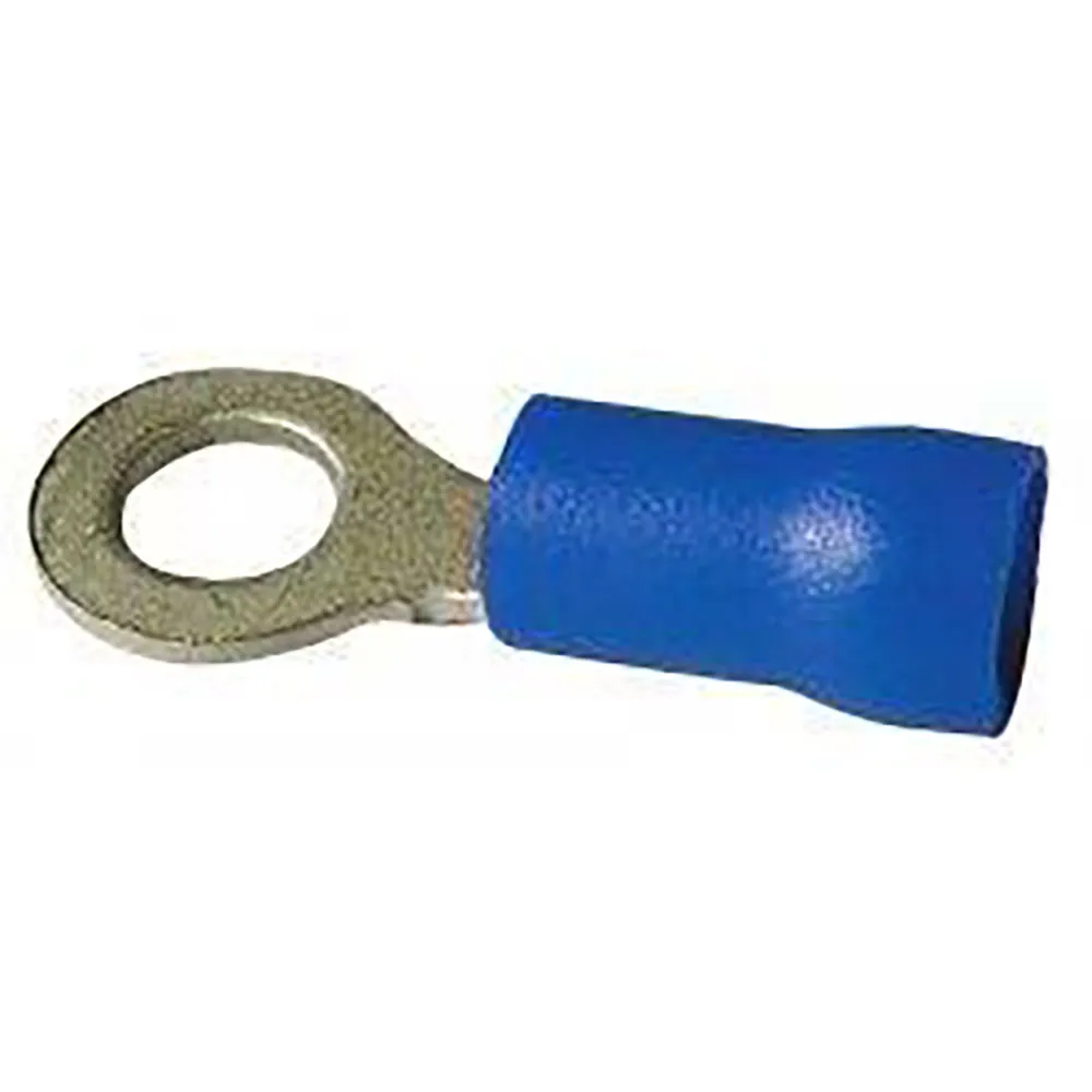 Isolierter Ringkabelschuh 1,5-2,5mm2/m5 Em00225 (100 Stück)