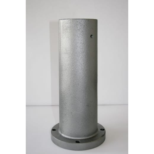 Gußhalterung Säule/grundplatte Nr. 8