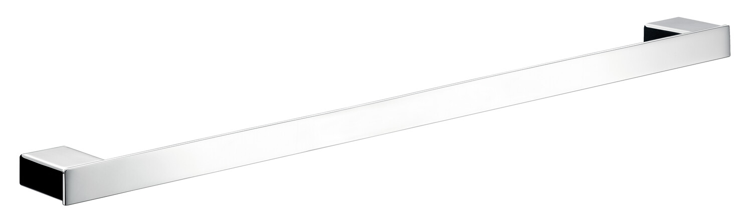 Loft Badetuchhalter 600mm, Edelstahl-optik