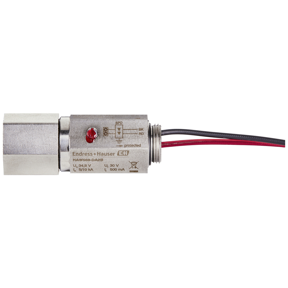 Endress+hauser Haw569-cb2c Haw569 Überspannungsschutz-modul 1 St.