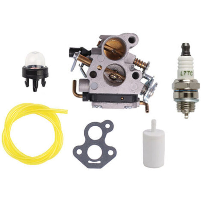 Vergaser-reparatursatz Kompatibel Mit Husqvarna 235, 236e Und 240e – Zama Teilenummer C1t-w33, Cs2234, Gz380 – Original-ersatzteil